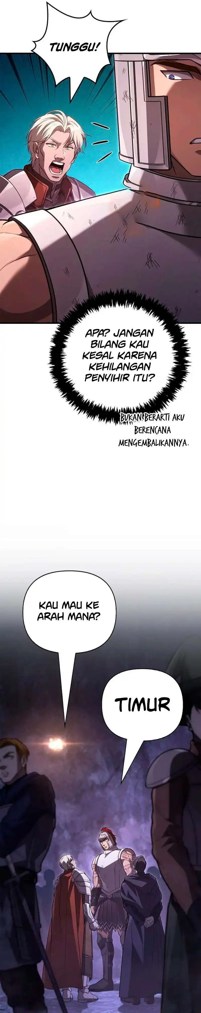Read Survive as a Barbarian in the Game ID Manga Online