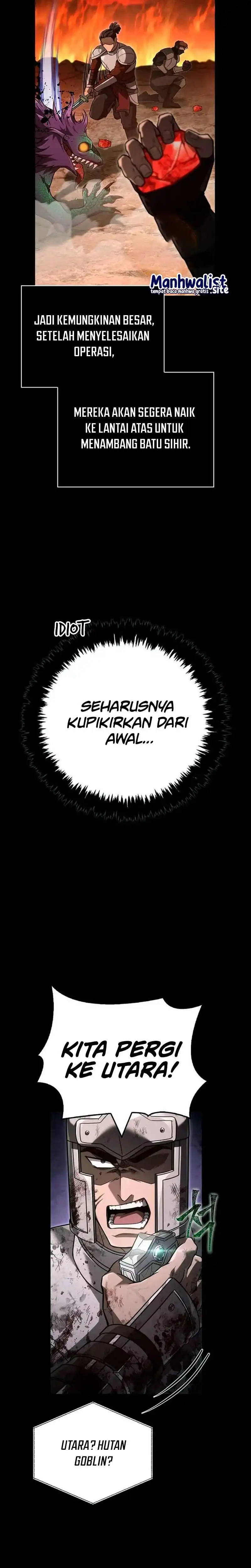 Read Survive as a Barbarian in the Game ID Manga Online