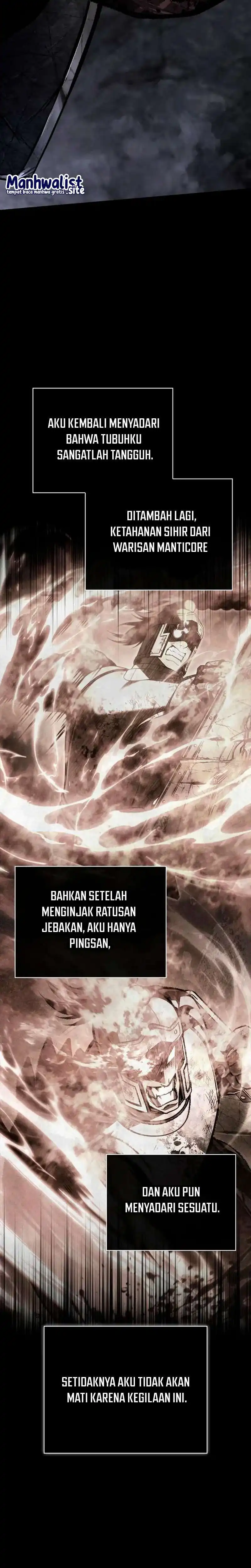 Read Survive as a Barbarian in the Game ID Manga Online