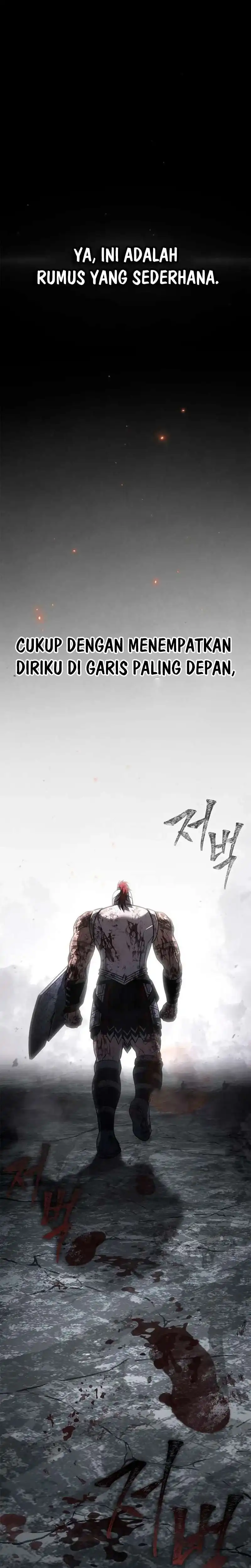 Read Survive as a Barbarian in the Game ID Manga Online