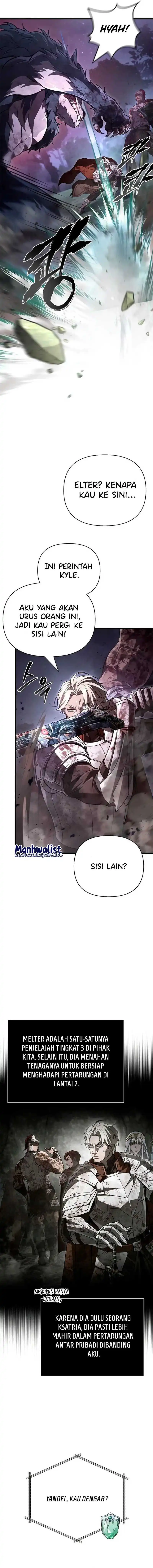 Read Survive as a Barbarian in the Game ID Manga Online