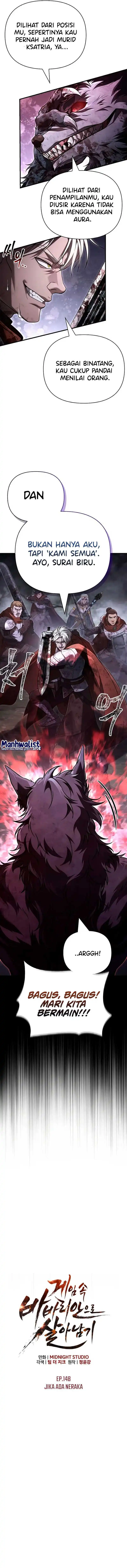 Read Survive as a Barbarian in the Game ID Manga Online