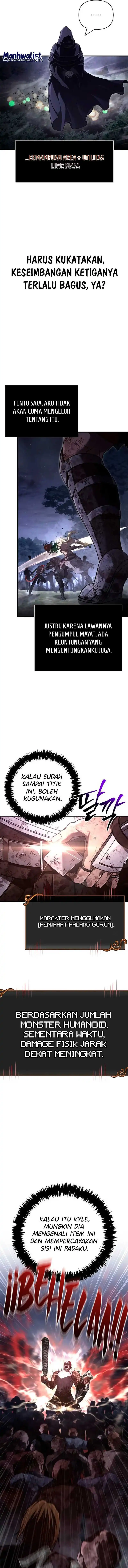 Read Survive as a Barbarian in the Game ID Manga Online
