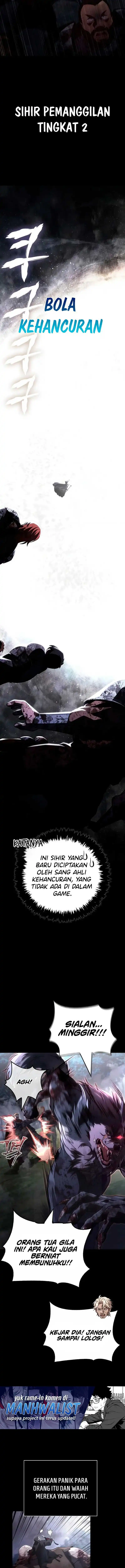 Read Survive as a Barbarian in the Game ID Manga Online