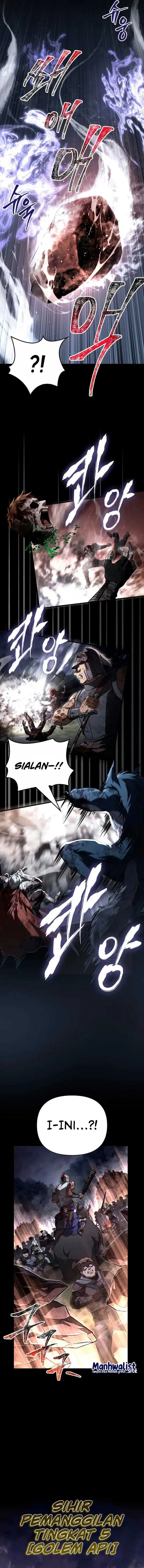 Read Survive as a Barbarian in the Game ID Manga Online