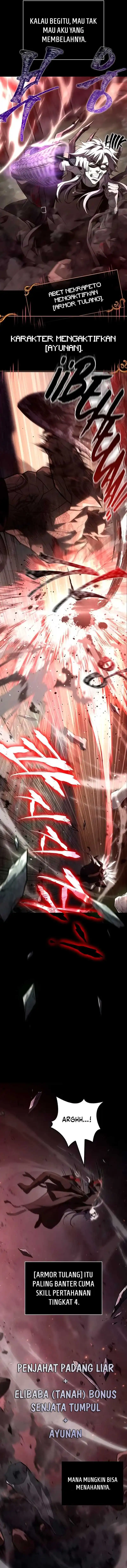 Read Survive as a Barbarian in the Game ID Manga Online