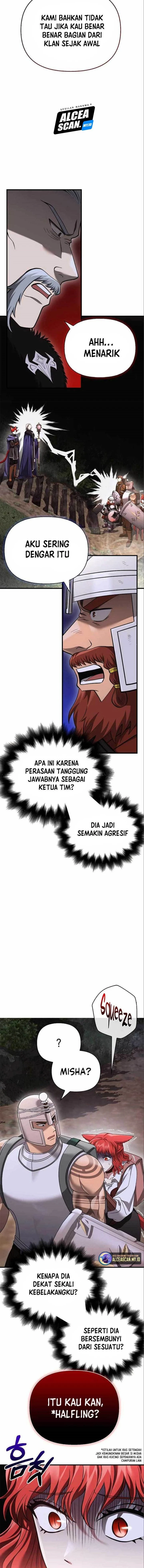 Read Survive as a Barbarian in the Game ID Manga Online