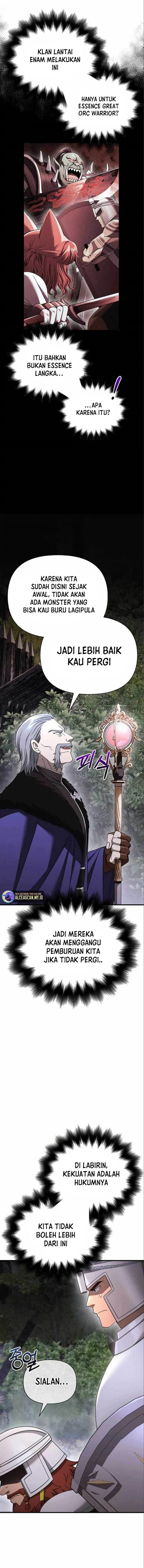 Read Survive as a Barbarian in the Game ID Manga Online