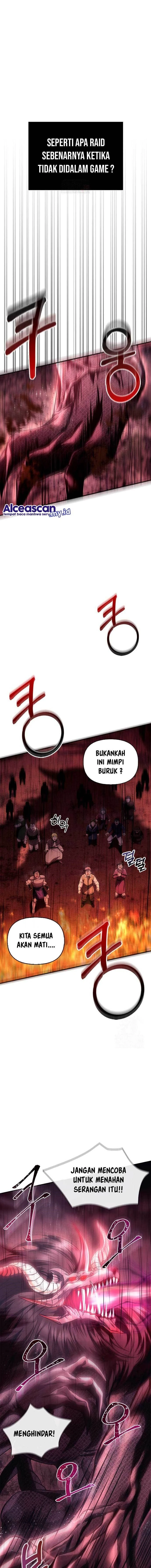 Read Survive as a Barbarian in the Game ID Manga Online