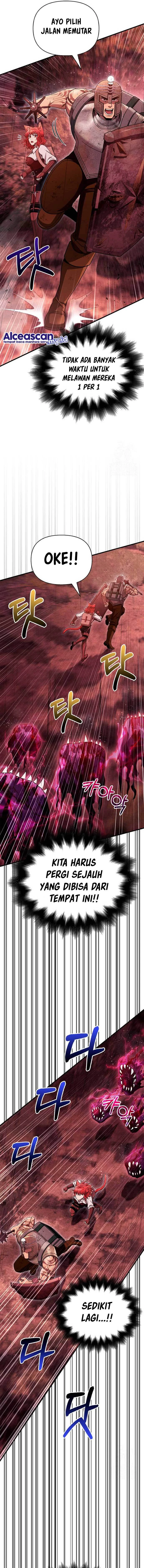 Read Survive as a Barbarian in the Game ID Manga Online