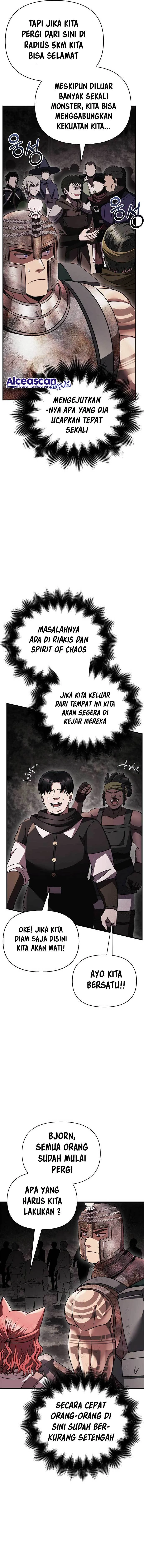 Read Survive as a Barbarian in the Game ID Manga Online