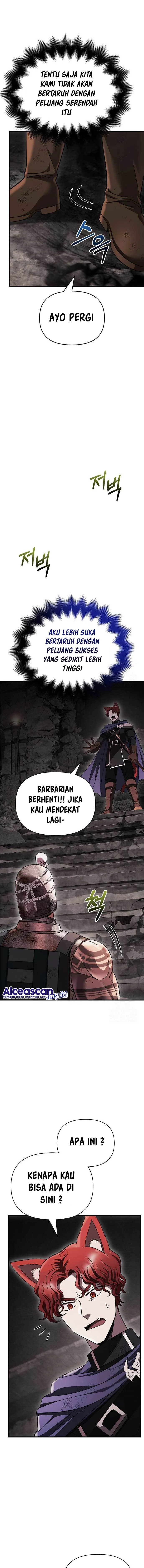 Read Survive as a Barbarian in the Game ID Manga Online