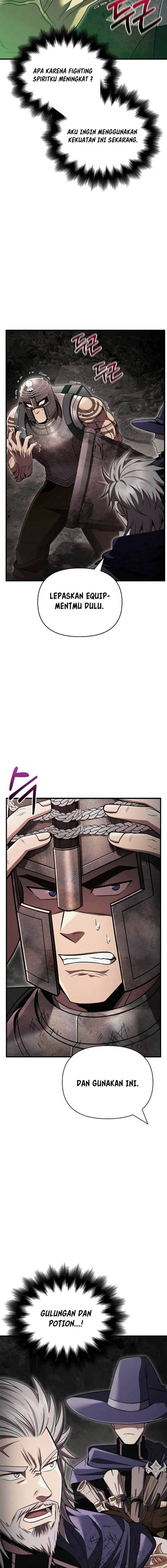 Read Survive as a Barbarian in the Game ID Manga Online