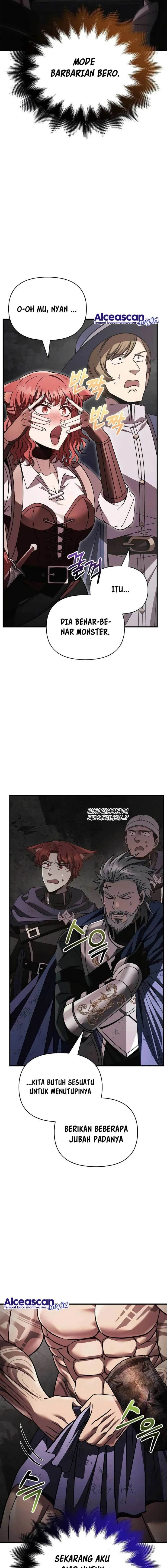 Read Survive as a Barbarian in the Game ID Manga Online