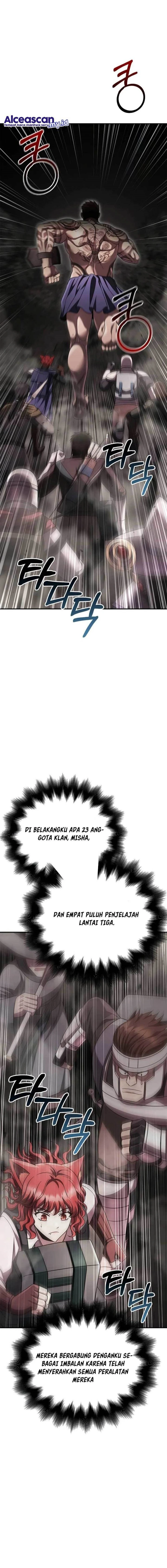 Read Survive as a Barbarian in the Game ID Manga Online