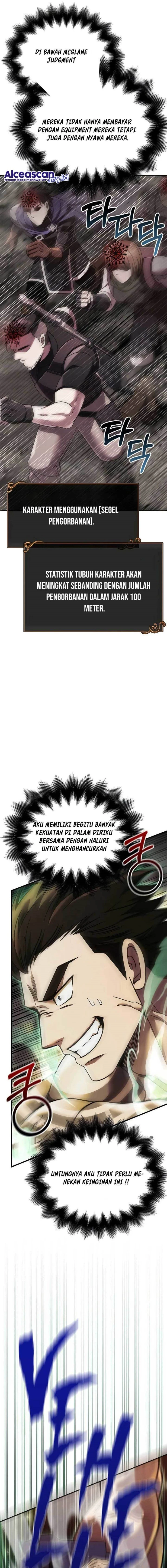 Read Survive as a Barbarian in the Game ID Manga Online