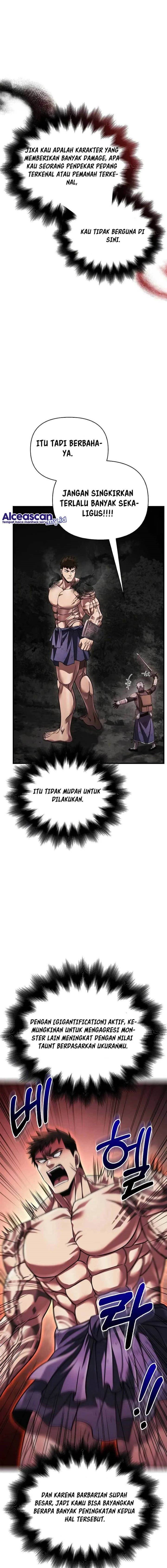 Read Survive as a Barbarian in the Game ID Manga Online