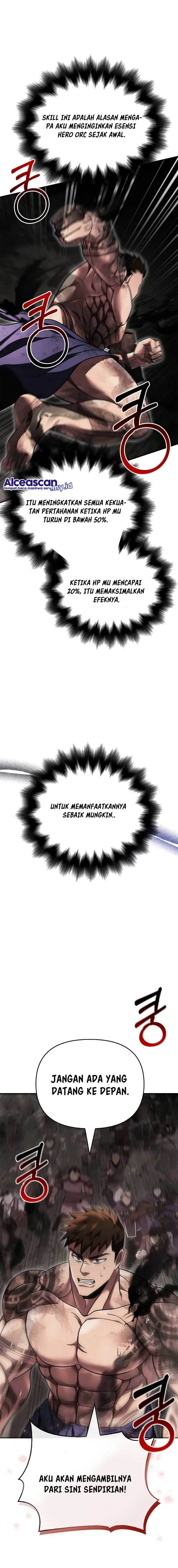 Read Survive as a Barbarian in the Game ID Manga Online