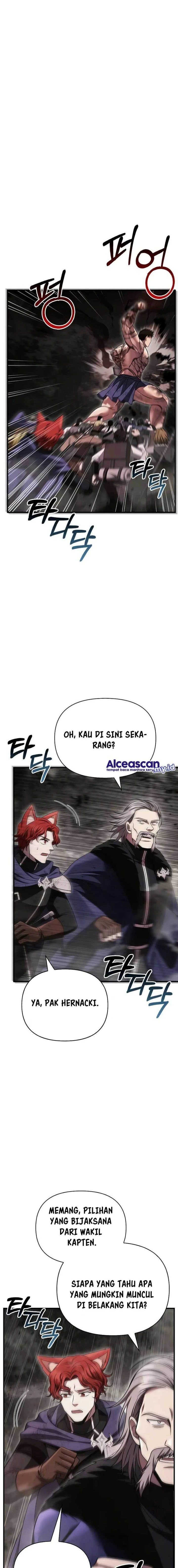 Read Survive as a Barbarian in the Game ID Manga Online