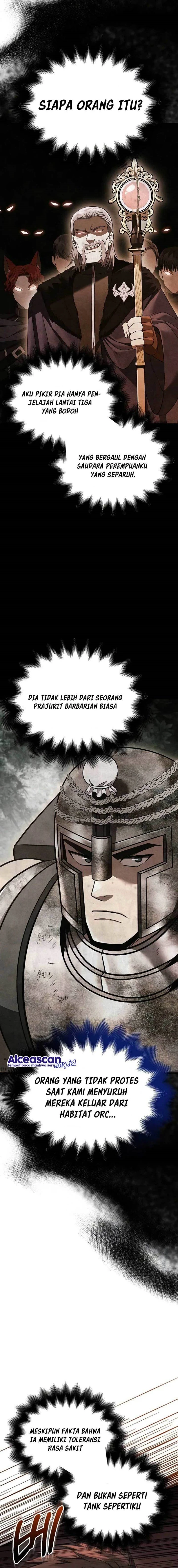 Read Survive as a Barbarian in the Game ID Manga Online