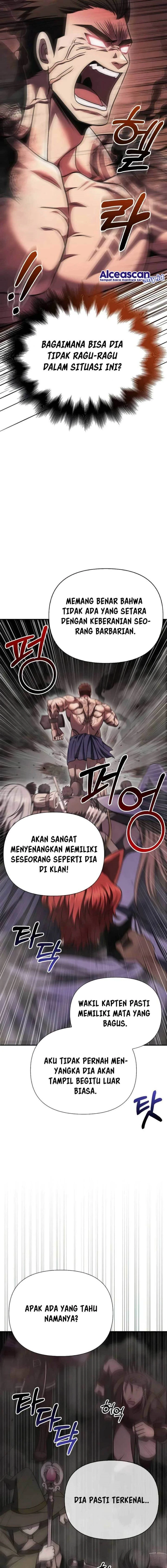 Read Survive as a Barbarian in the Game ID Manga Online