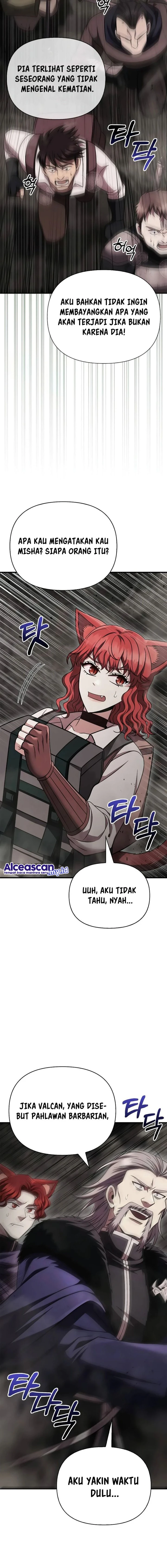 Read Survive as a Barbarian in the Game ID Manga Online