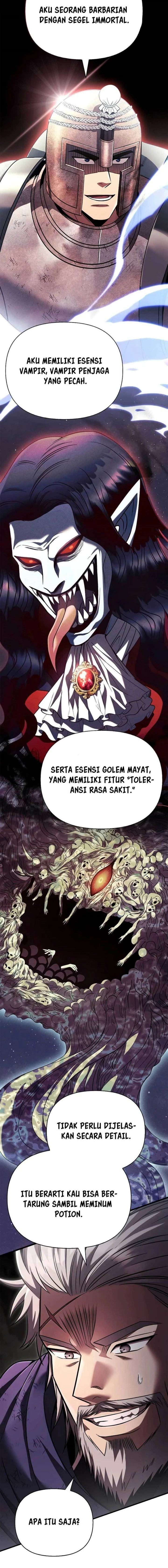 Read Survive as a Barbarian in the Game ID Manga Online