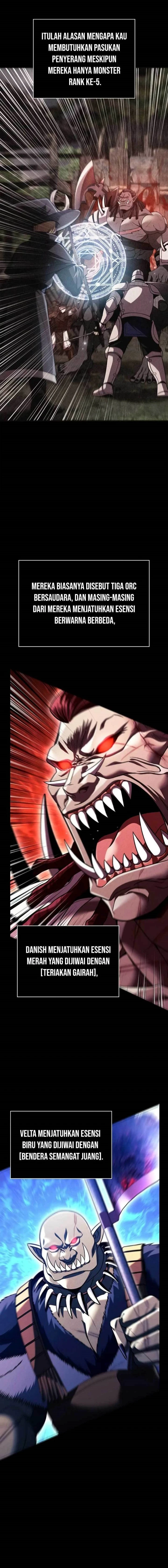 Read Survive as a Barbarian in the Game ID Manga Online