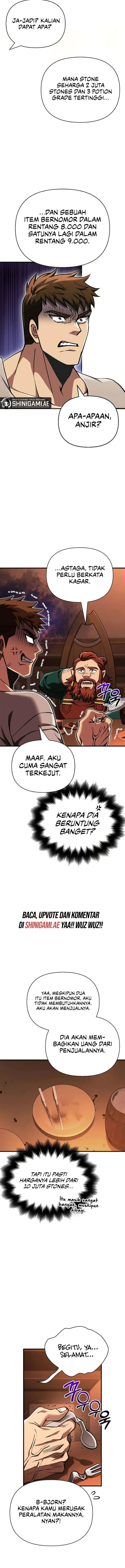 Read Survive as a Barbarian in the Game ID Manga Online
