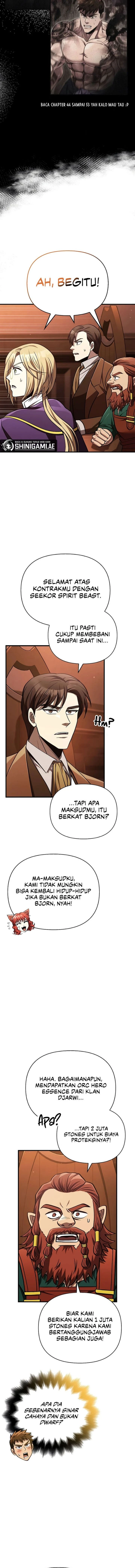 Read Survive as a Barbarian in the Game ID Manga Online