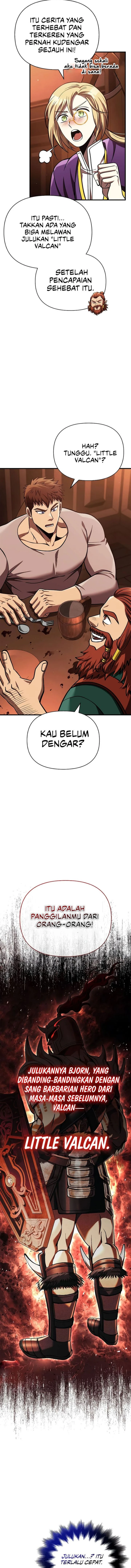 Read Survive as a Barbarian in the Game ID Manga Online