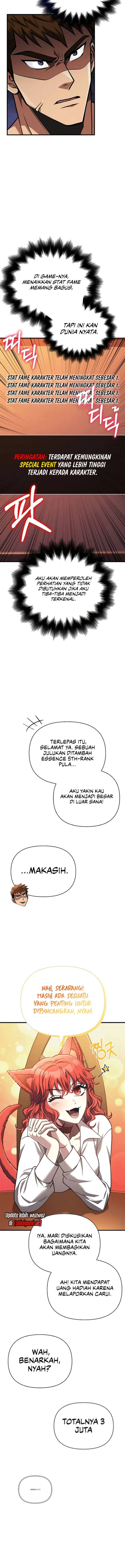 Read Survive as a Barbarian in the Game ID Manga Online
