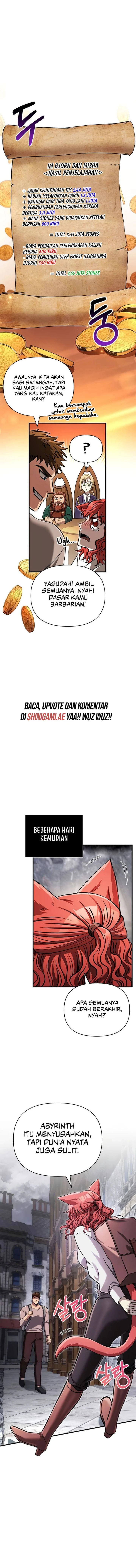 Read Survive as a Barbarian in the Game ID Manga Online