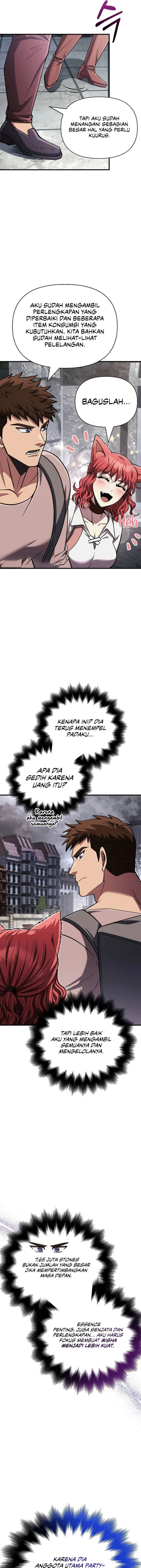 Read Survive as a Barbarian in the Game ID Manga Online