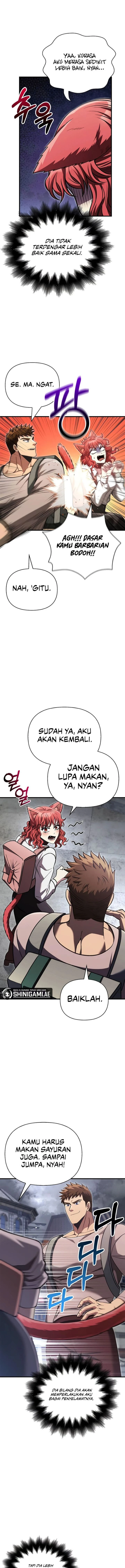 Read Survive as a Barbarian in the Game ID Manga Online