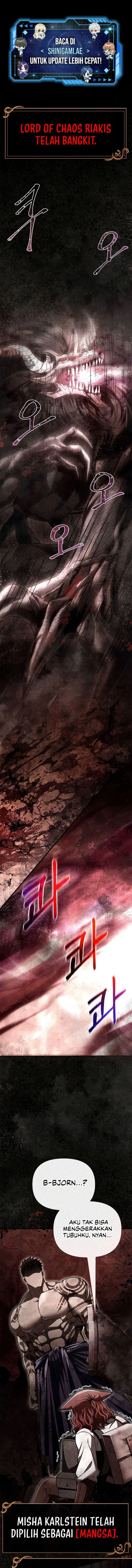 Read Survive as a Barbarian in the Game ID Manga Online