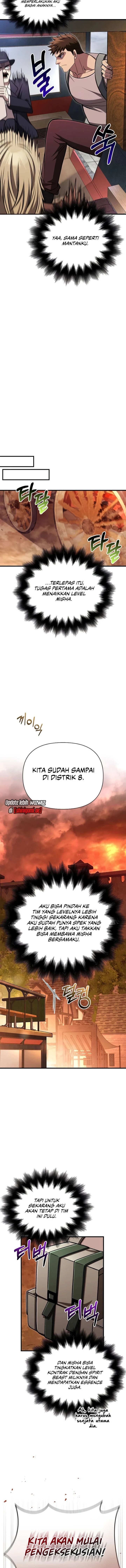 Read Survive as a Barbarian in the Game ID Manga Online
