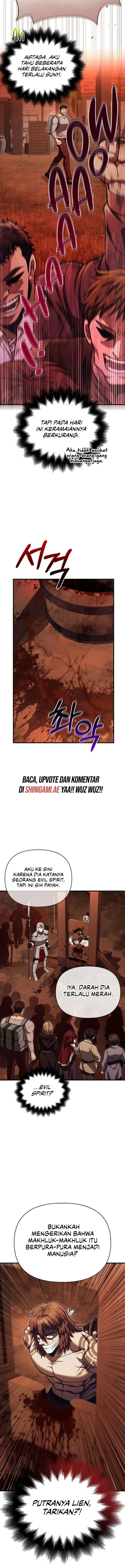 Read Survive as a Barbarian in the Game ID Manga Online