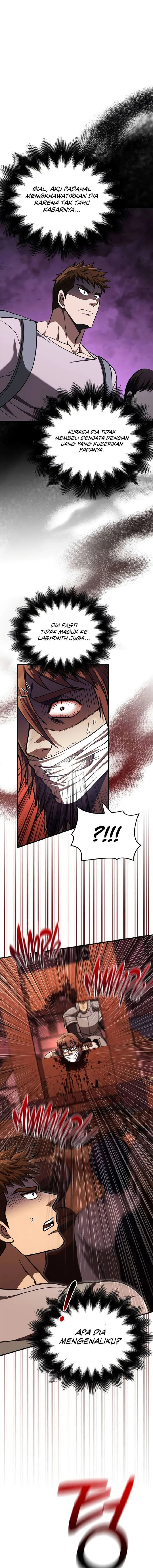 Read Survive as a Barbarian in the Game ID Manga Online