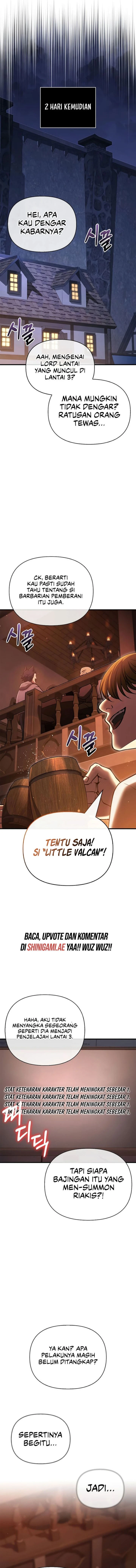 Read Survive as a Barbarian in the Game ID Manga Online