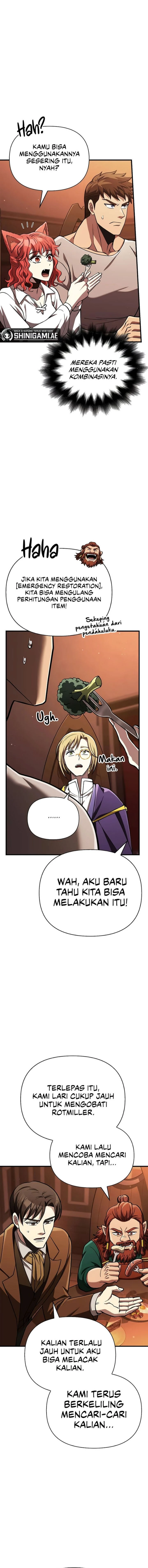 Read Survive as a Barbarian in the Game ID Manga Online