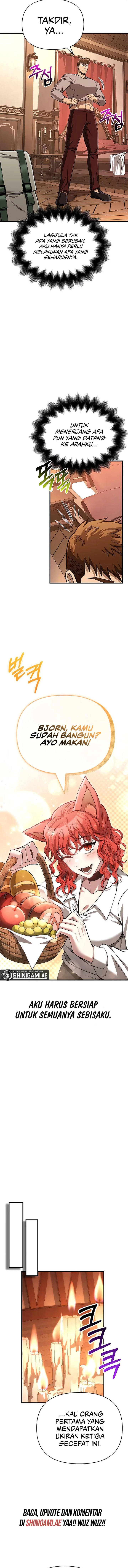 Read Survive as a Barbarian in the Game ID Manga Online