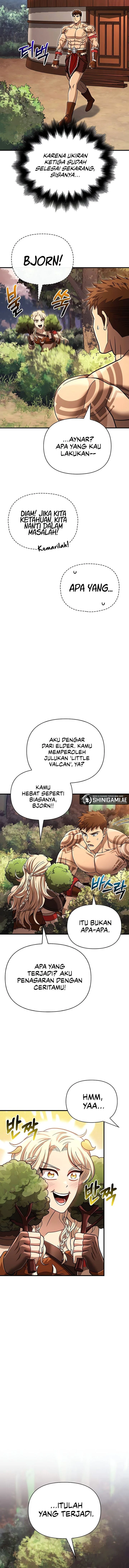 Read Survive as a Barbarian in the Game ID Manga Online