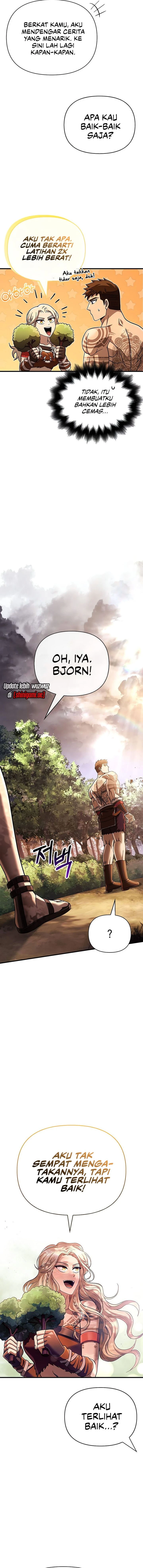 Read Survive as a Barbarian in the Game ID Manga Online