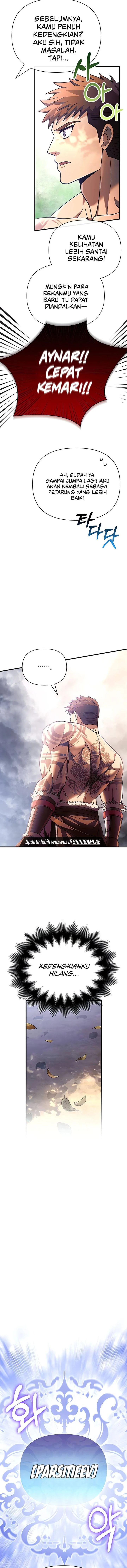 Read Survive as a Barbarian in the Game ID Manga Online