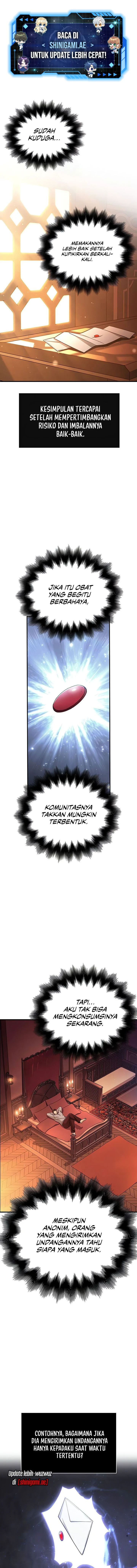 Read Survive as a Barbarian in the Game ID Manga Online