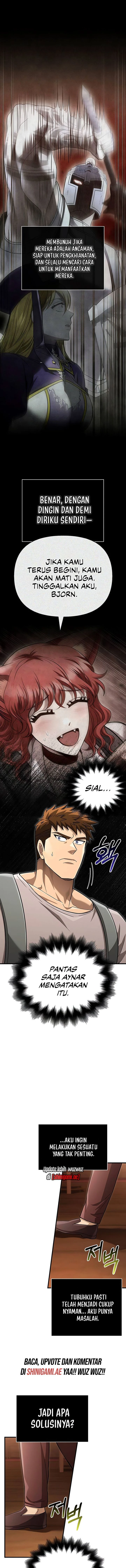 Read Survive as a Barbarian in the Game ID Manga Online