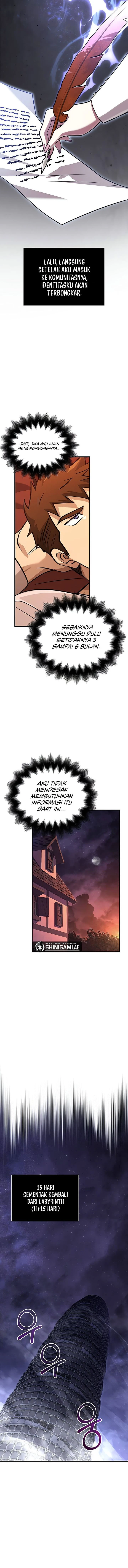 Read Survive as a Barbarian in the Game ID Manga Online