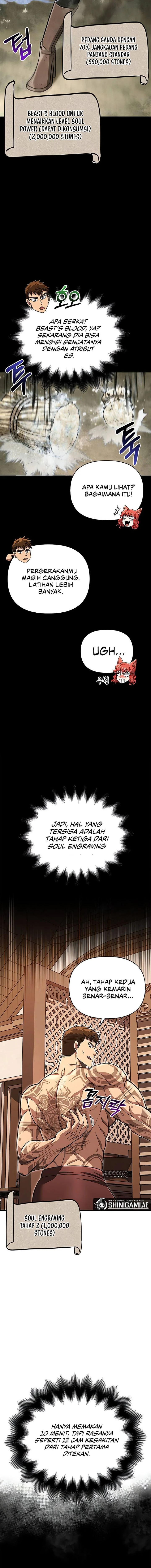 Read Survive as a Barbarian in the Game ID Manga Online