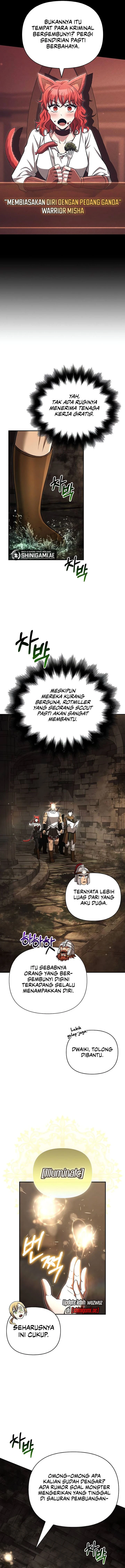 Read Survive as a Barbarian in the Game ID Manga Online